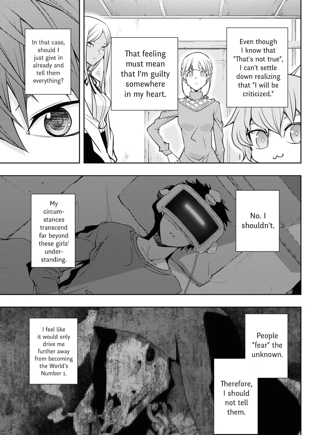 The Former Top 1's Sub-Character Training Diary: A Dedicated Player is Currently Conquering Another World! Chapter 25 page 27 - 