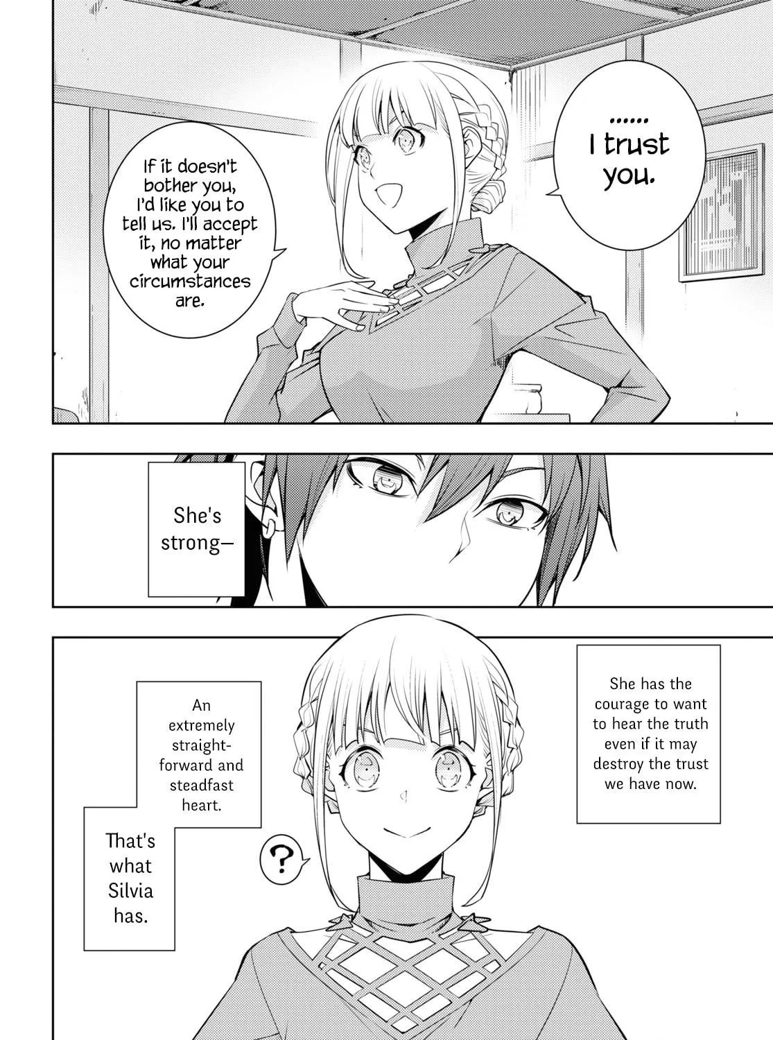 The Former Top 1's Sub-Character Training Diary: A Dedicated Player is Currently Conquering Another World! Chapter 25 page 29 - 