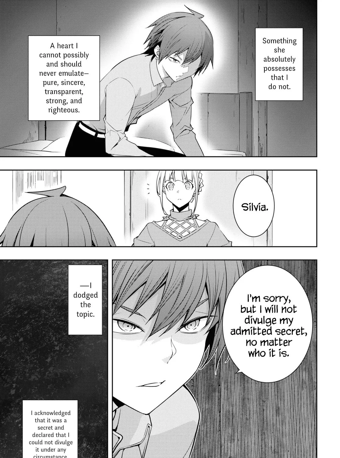The Former Top 1's Sub-Character Training Diary: A Dedicated Player is Currently Conquering Another World! Chapter 25 page 31 - 