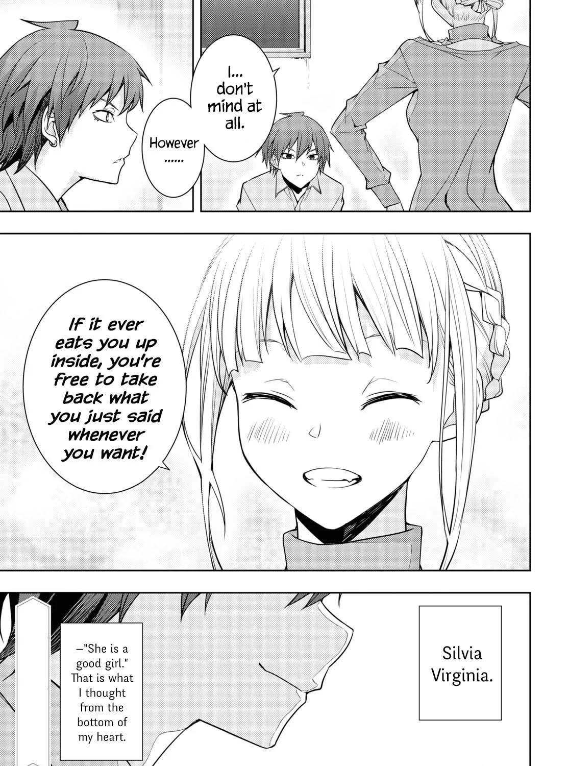 The Former Top 1's Sub-Character Training Diary: A Dedicated Player is Currently Conquering Another World! Chapter 25 page 35 - 