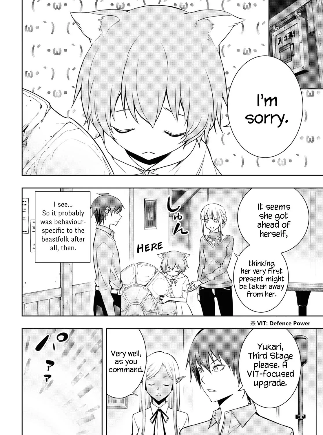 The Former Top 1's Sub-Character Training Diary: A Dedicated Player is Currently Conquering Another World! Chapter 25 page 7 - 