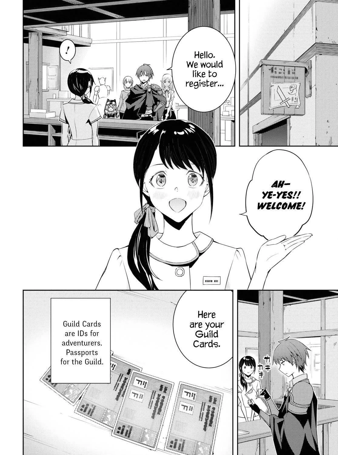 The Former Top 1's Sub-Character Training Diary: A Dedicated Player is Currently Conquering Another World! Chapter 26 page 11 - 