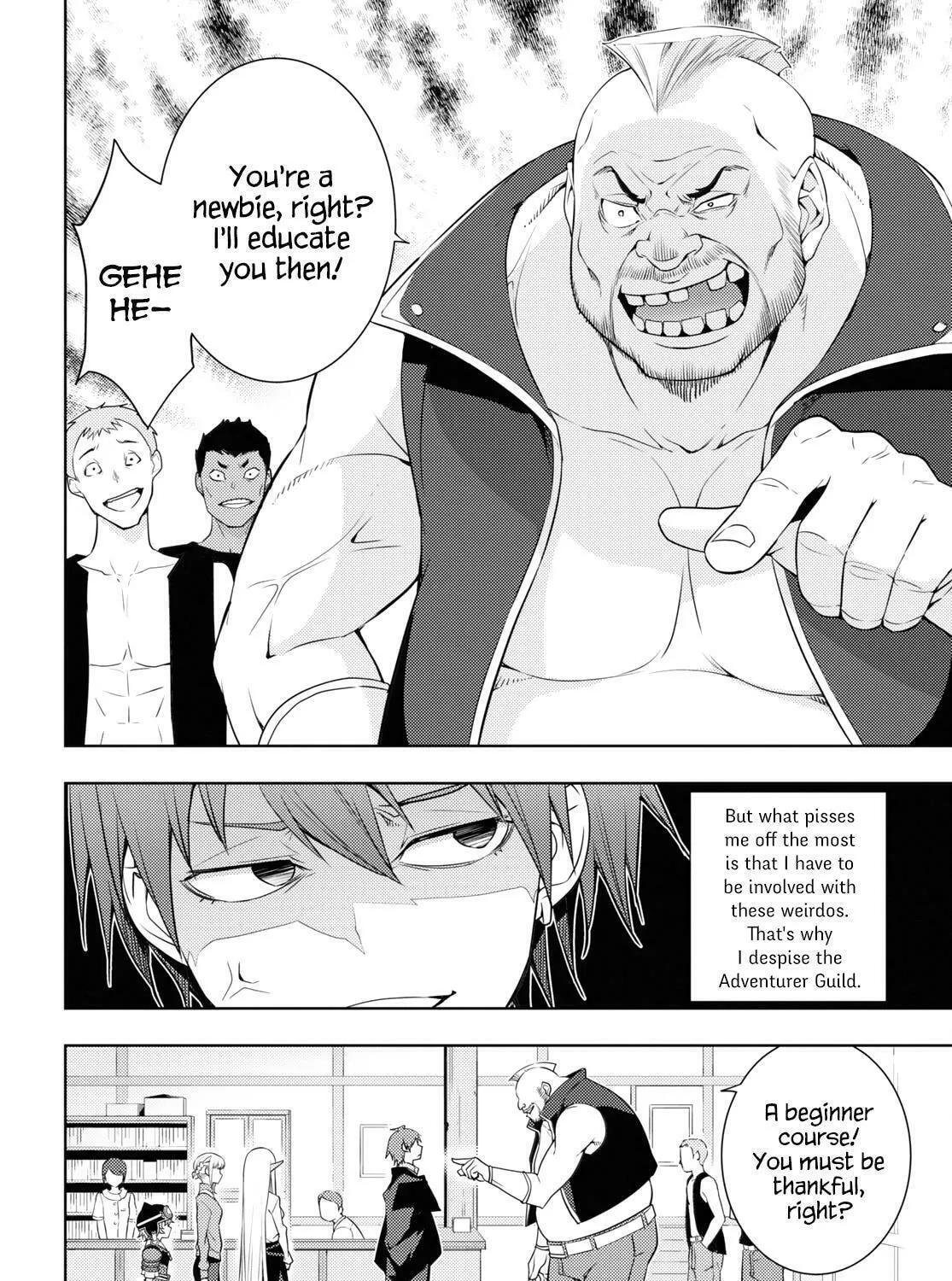 The Former Top 1's Sub-Character Training Diary: A Dedicated Player is Currently Conquering Another World! Chapter 26 page 15 - 