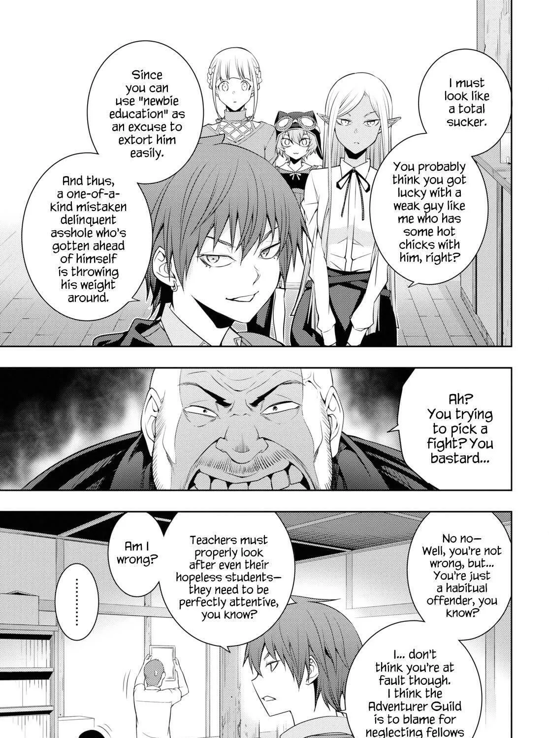 The Former Top 1's Sub-Character Training Diary: A Dedicated Player is Currently Conquering Another World! Chapter 26 page 17 - 