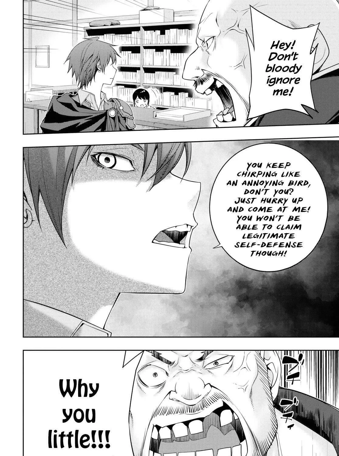 The Former Top 1's Sub-Character Training Diary: A Dedicated Player is Currently Conquering Another World! Chapter 26 page 19 - 