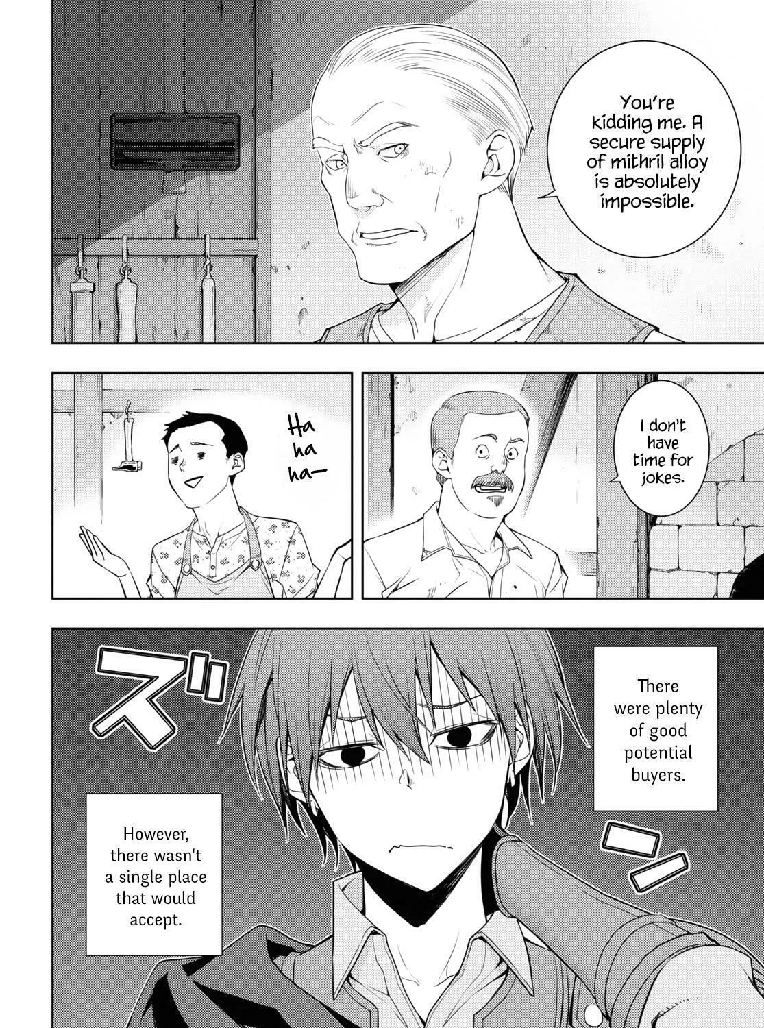 The Former Top 1's Sub-Character Training Diary: A Dedicated Player is Currently Conquering Another World! Chapter 26 page 3 - 