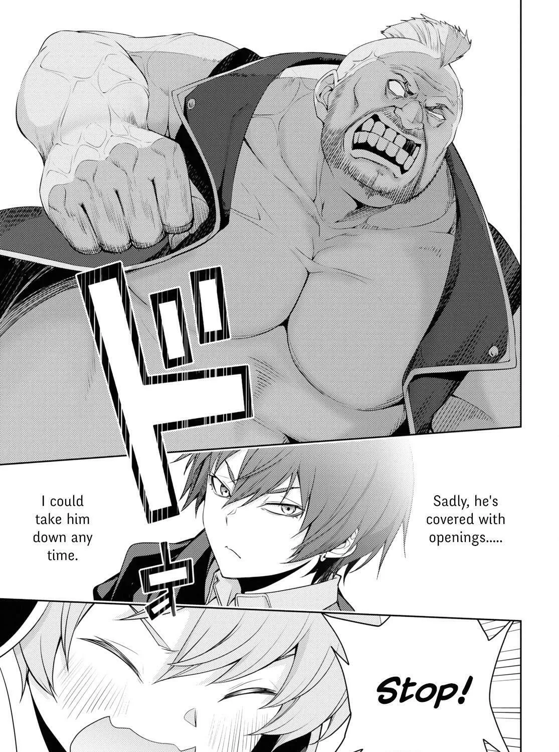 The Former Top 1's Sub-Character Training Diary: A Dedicated Player is Currently Conquering Another World! Chapter 26 page 21 - 