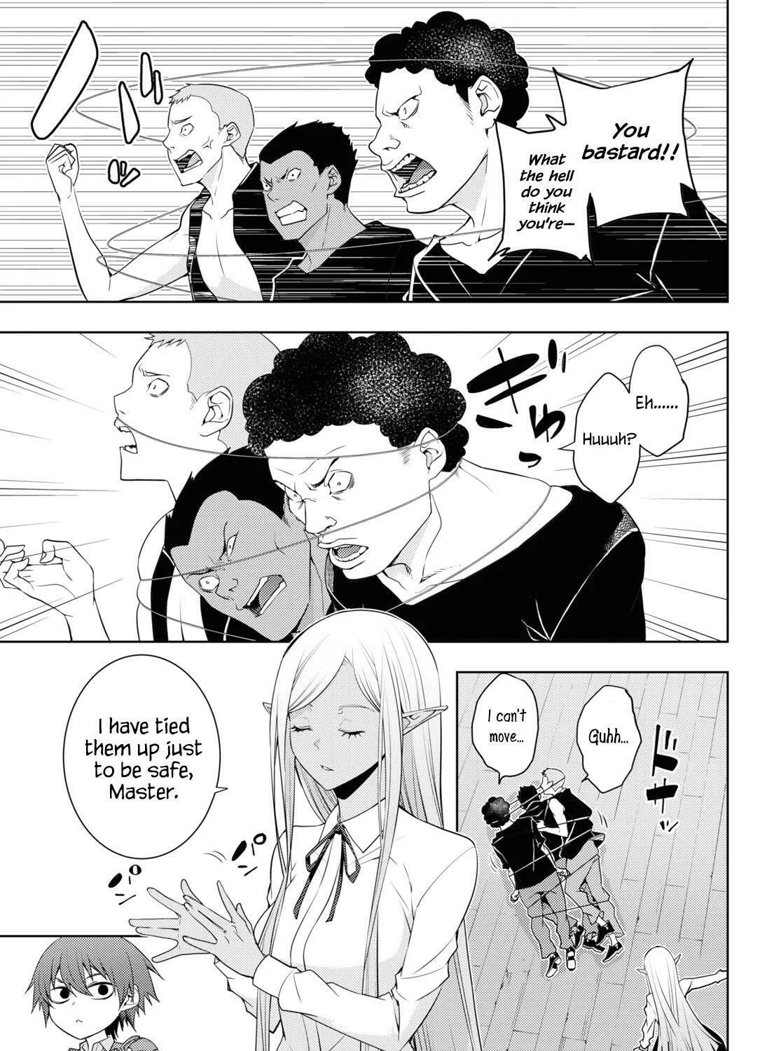 The Former Top 1's Sub-Character Training Diary: A Dedicated Player is Currently Conquering Another World! Chapter 26 page 25 - 