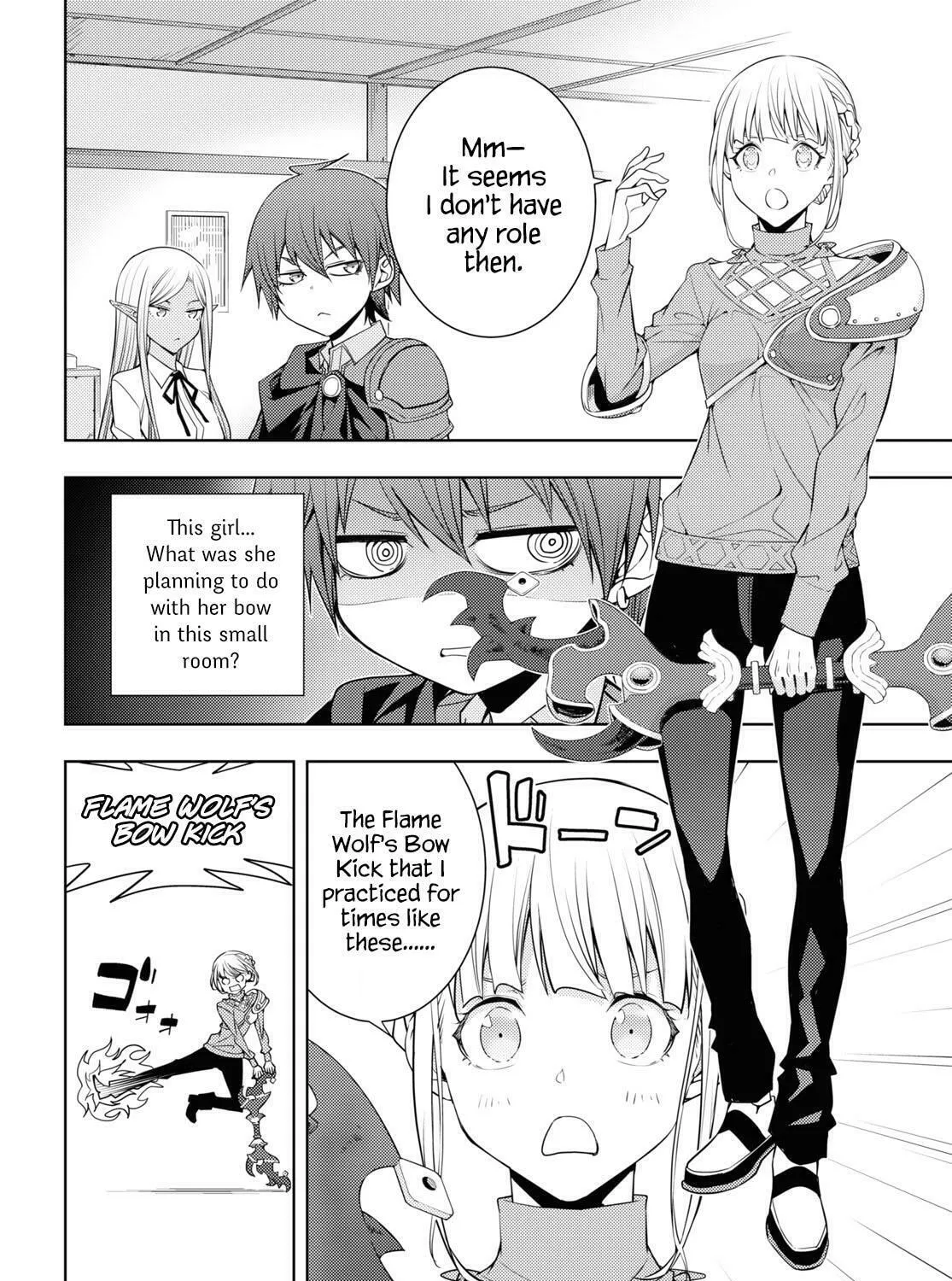The Former Top 1's Sub-Character Training Diary: A Dedicated Player is Currently Conquering Another World! Chapter 26 page 27 - 