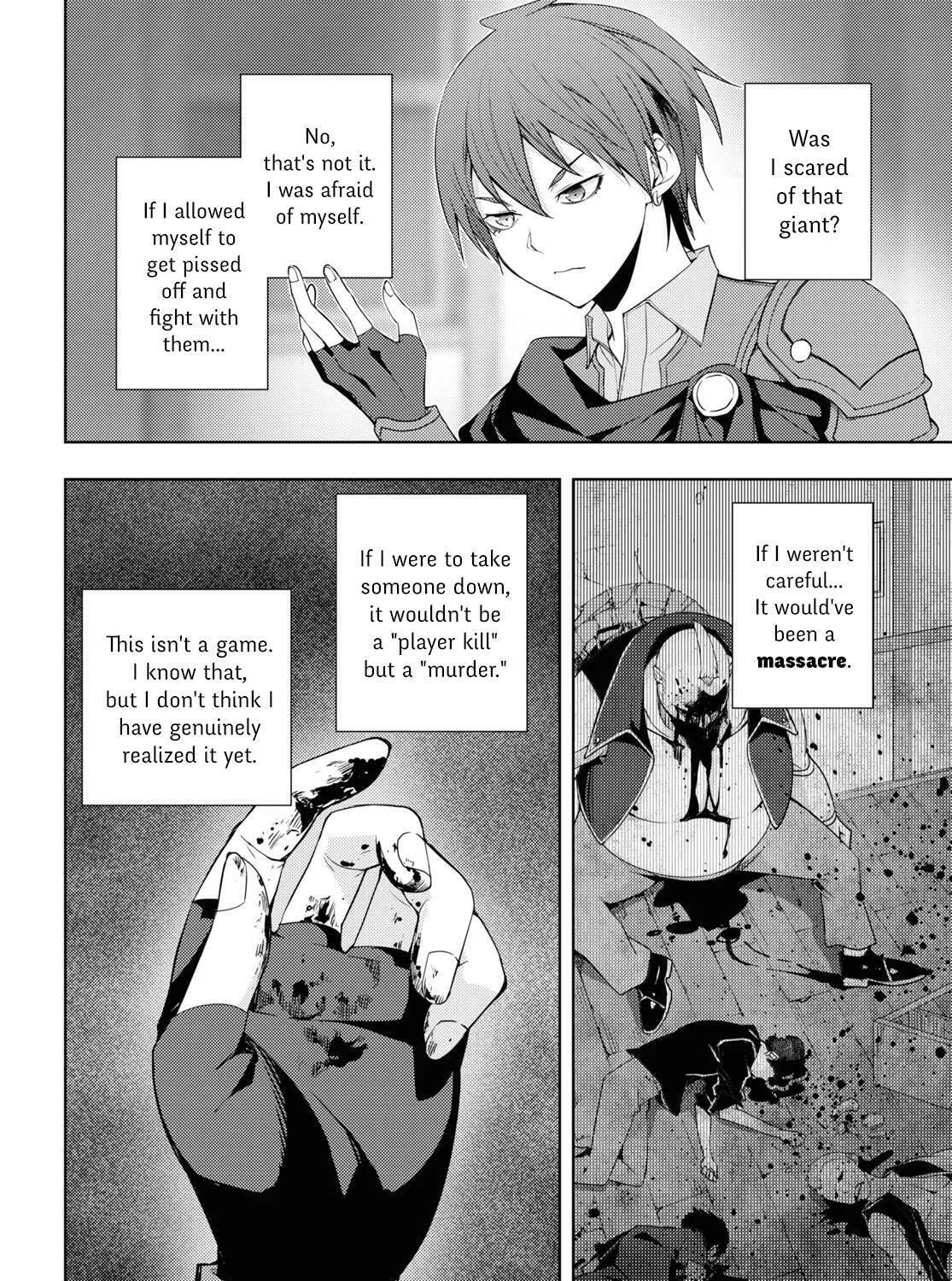The Former Top 1's Sub-Character Training Diary: A Dedicated Player is Currently Conquering Another World! Chapter 26 page 31 - 