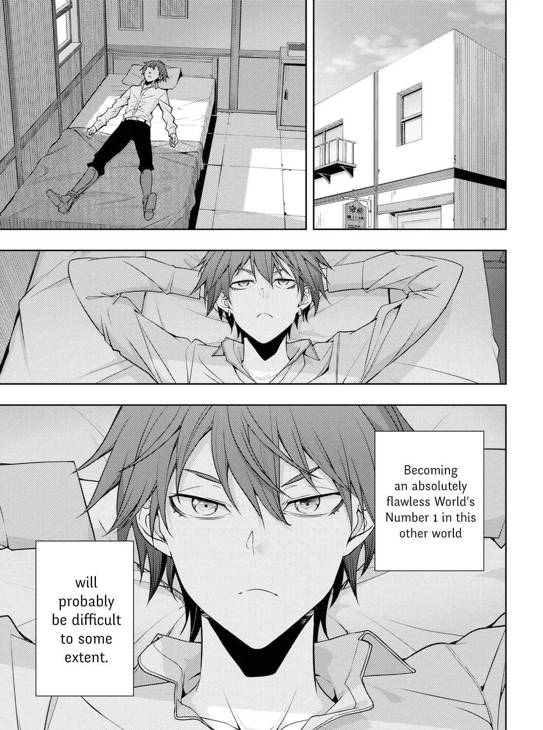 The Former Top 1's Sub-Character Training Diary: A Dedicated Player is Currently Conquering Another World! Chapter 26 page 33 - 