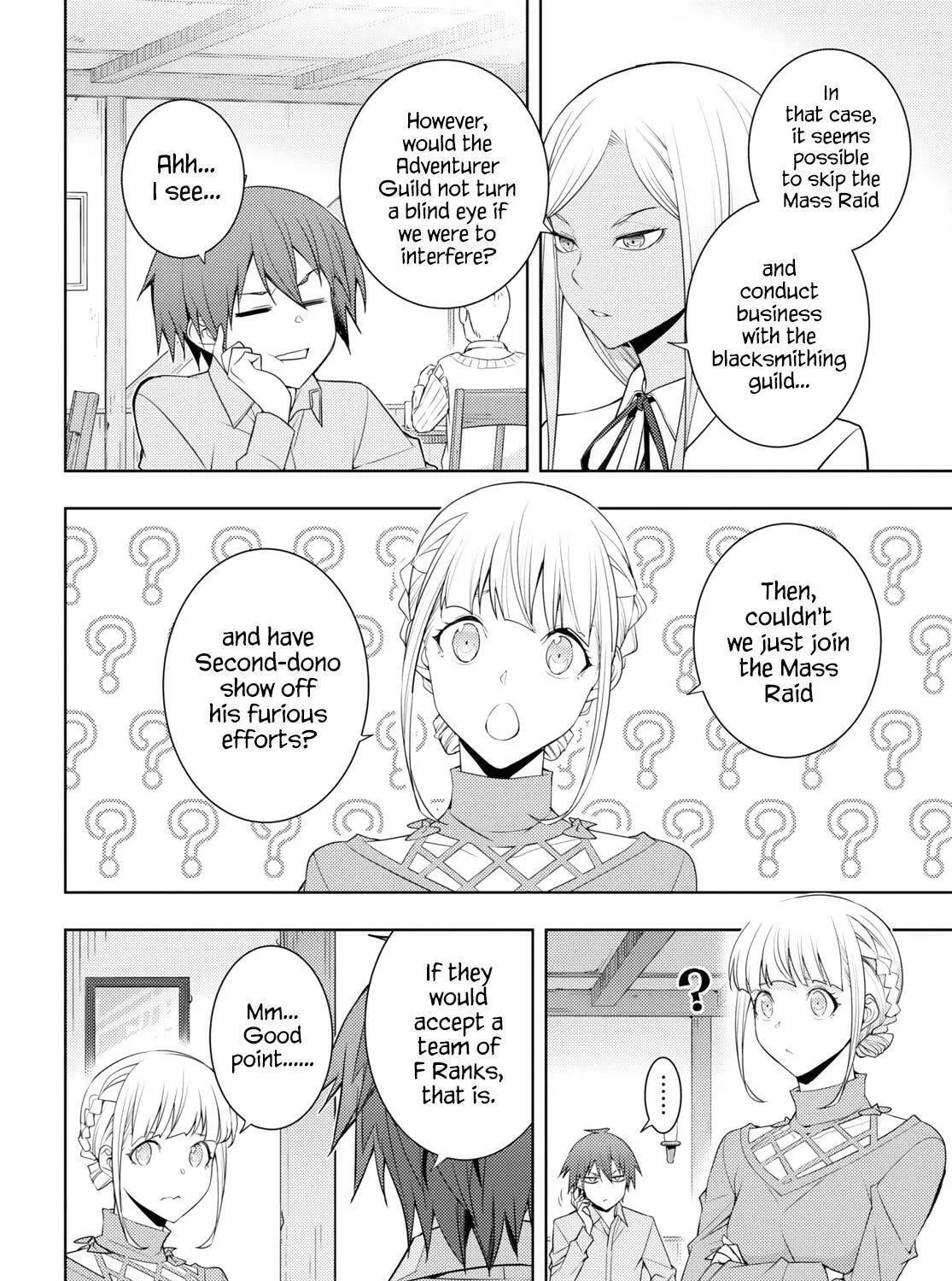 The Former Top 1's Sub-Character Training Diary: A Dedicated Player is Currently Conquering Another World! Chapter 26 page 39 - 