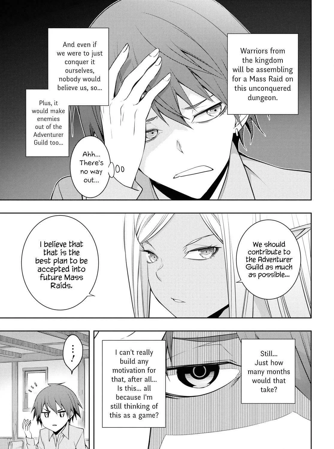 The Former Top 1's Sub-Character Training Diary: A Dedicated Player is Currently Conquering Another World! Chapter 26 page 41 - 