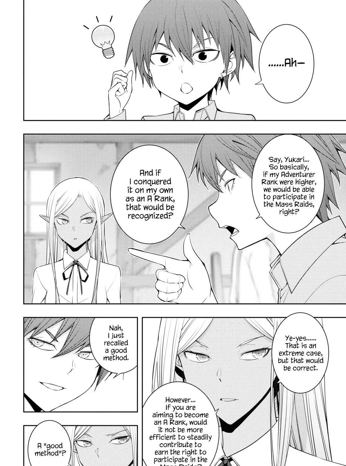 The Former Top 1's Sub-Character Training Diary: A Dedicated Player is Currently Conquering Another World! Chapter 26 page 43 - 