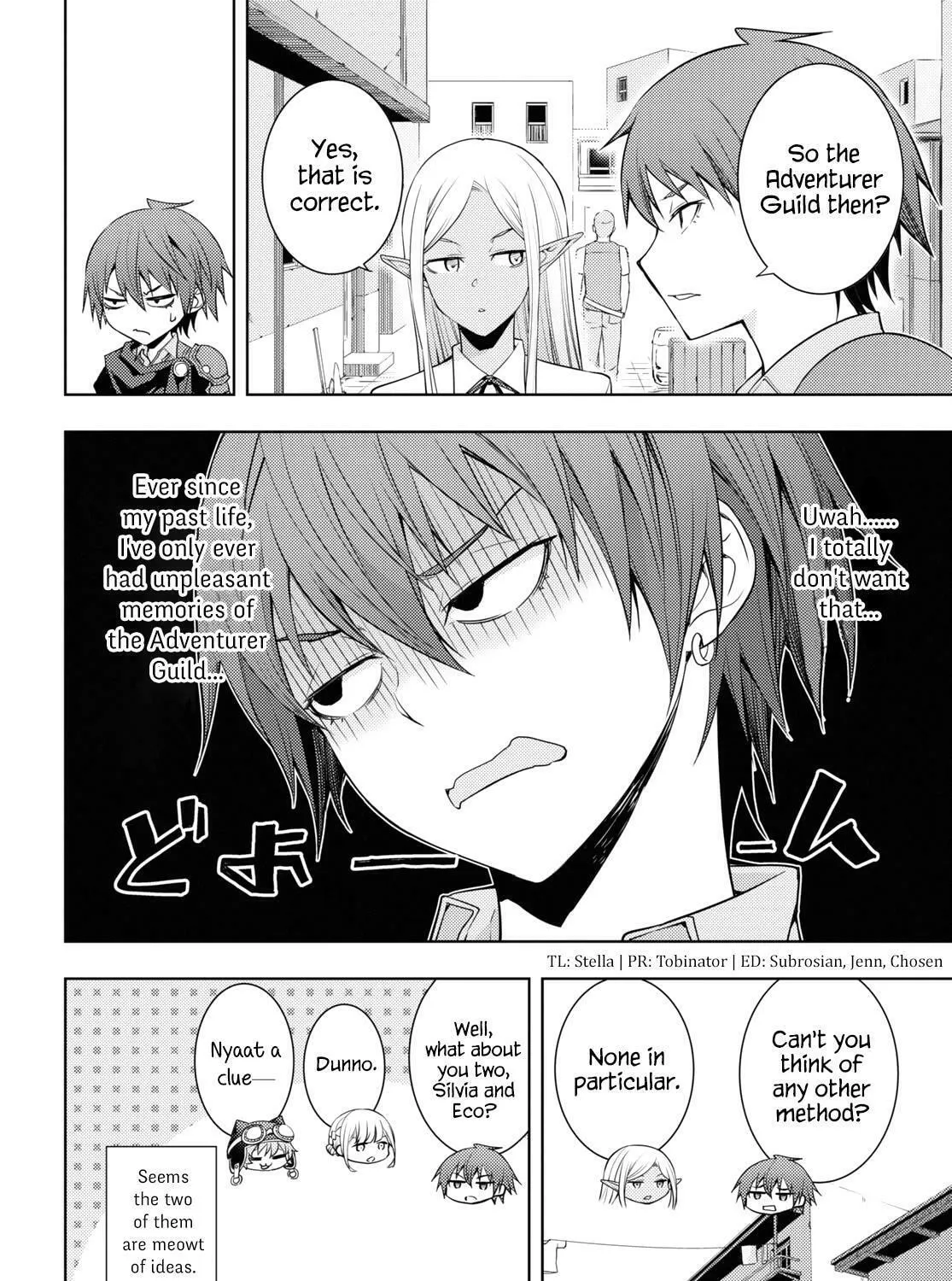 The Former Top 1's Sub-Character Training Diary: A Dedicated Player is Currently Conquering Another World! Chapter 26 page 7 - 