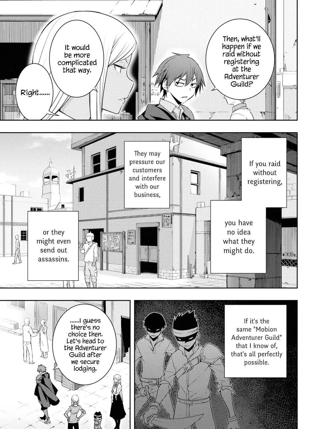 The Former Top 1's Sub-Character Training Diary: A Dedicated Player is Currently Conquering Another World! Chapter 26 page 9 - 