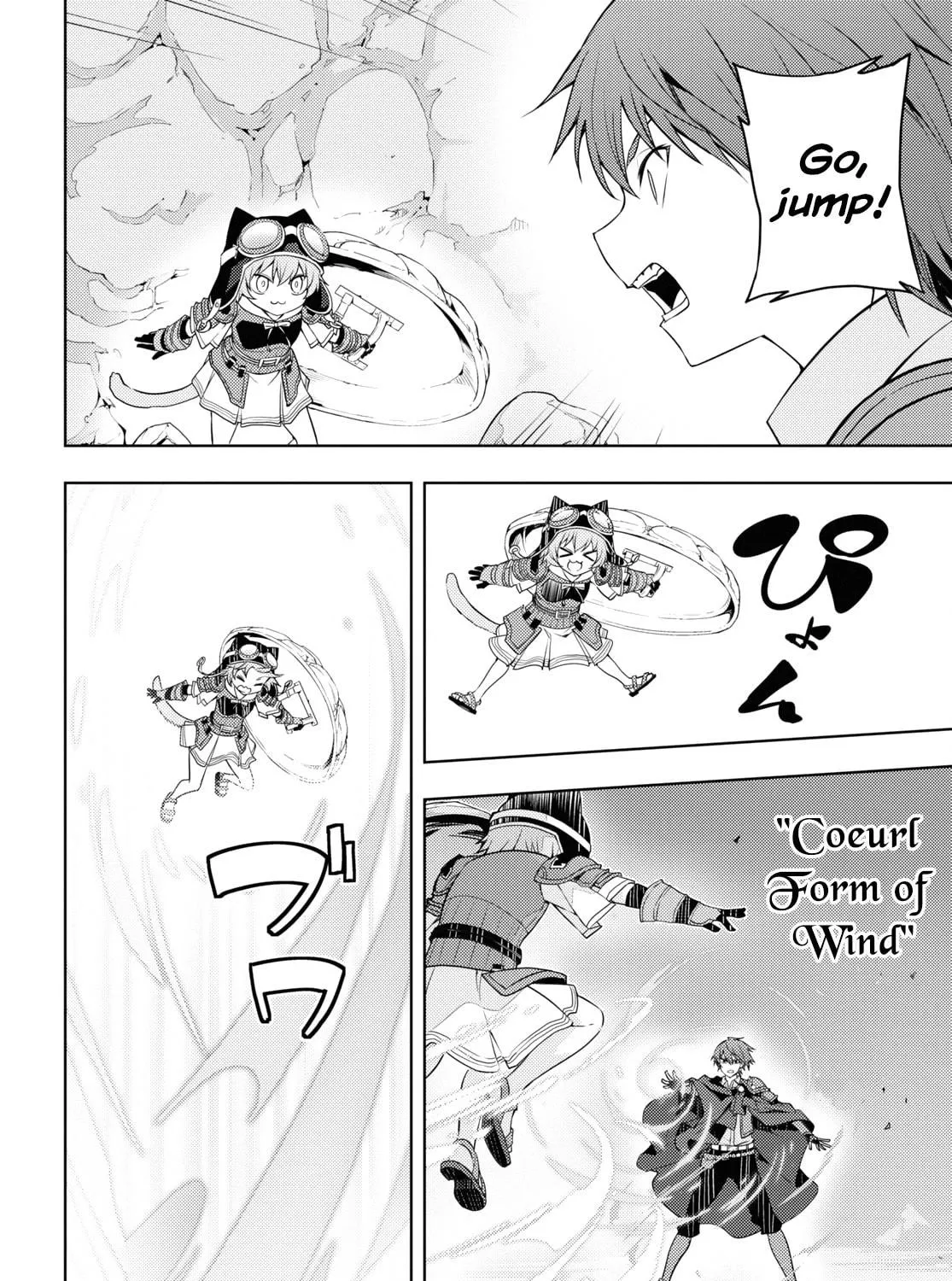 The Former Top 1's Sub-Character Training Diary: A Dedicated Player is Currently Conquering Another World! Chapter 27 page 11 - 