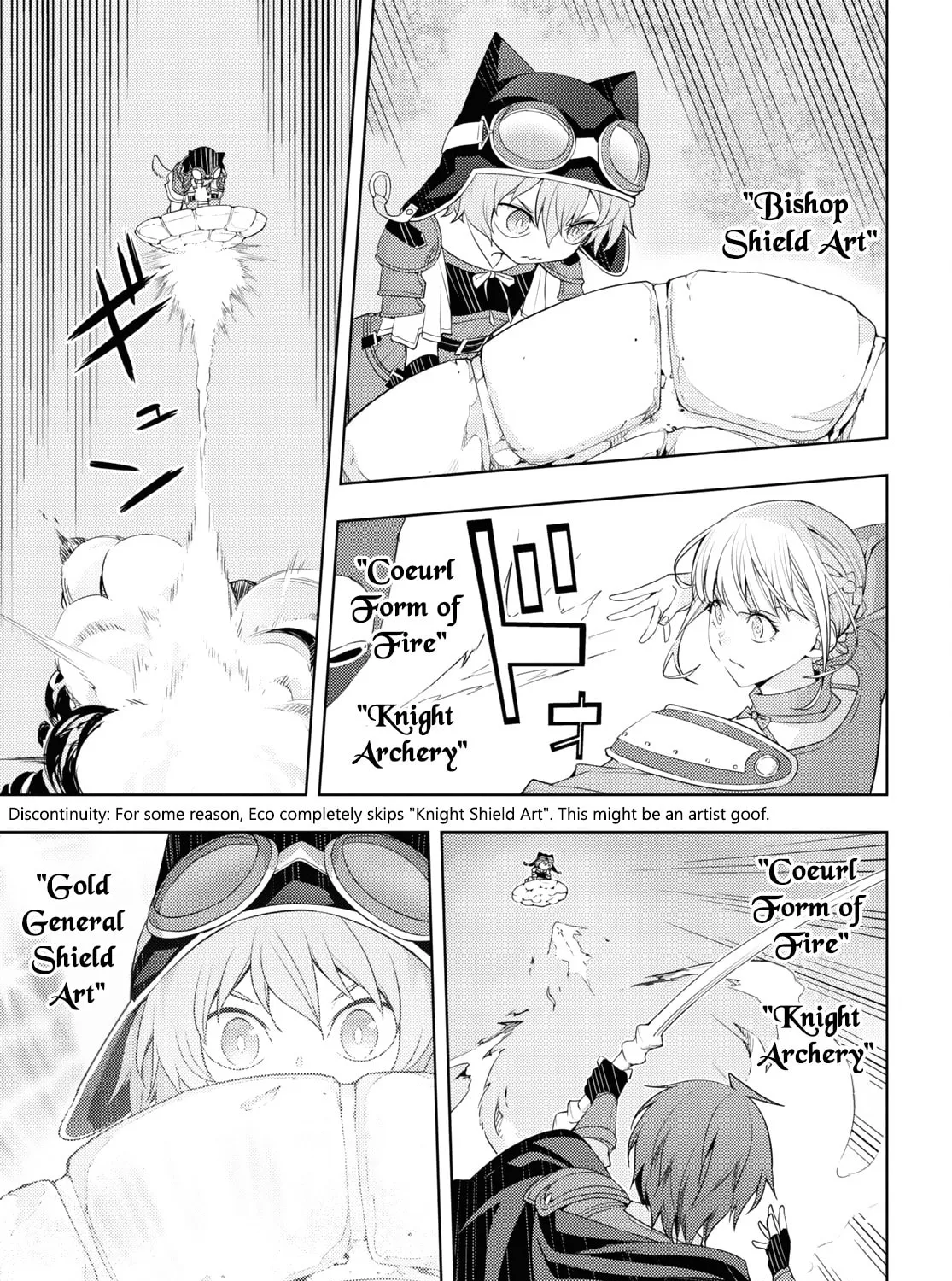 The Former Top 1's Sub-Character Training Diary: A Dedicated Player is Currently Conquering Another World! Chapter 27 page 13 - 