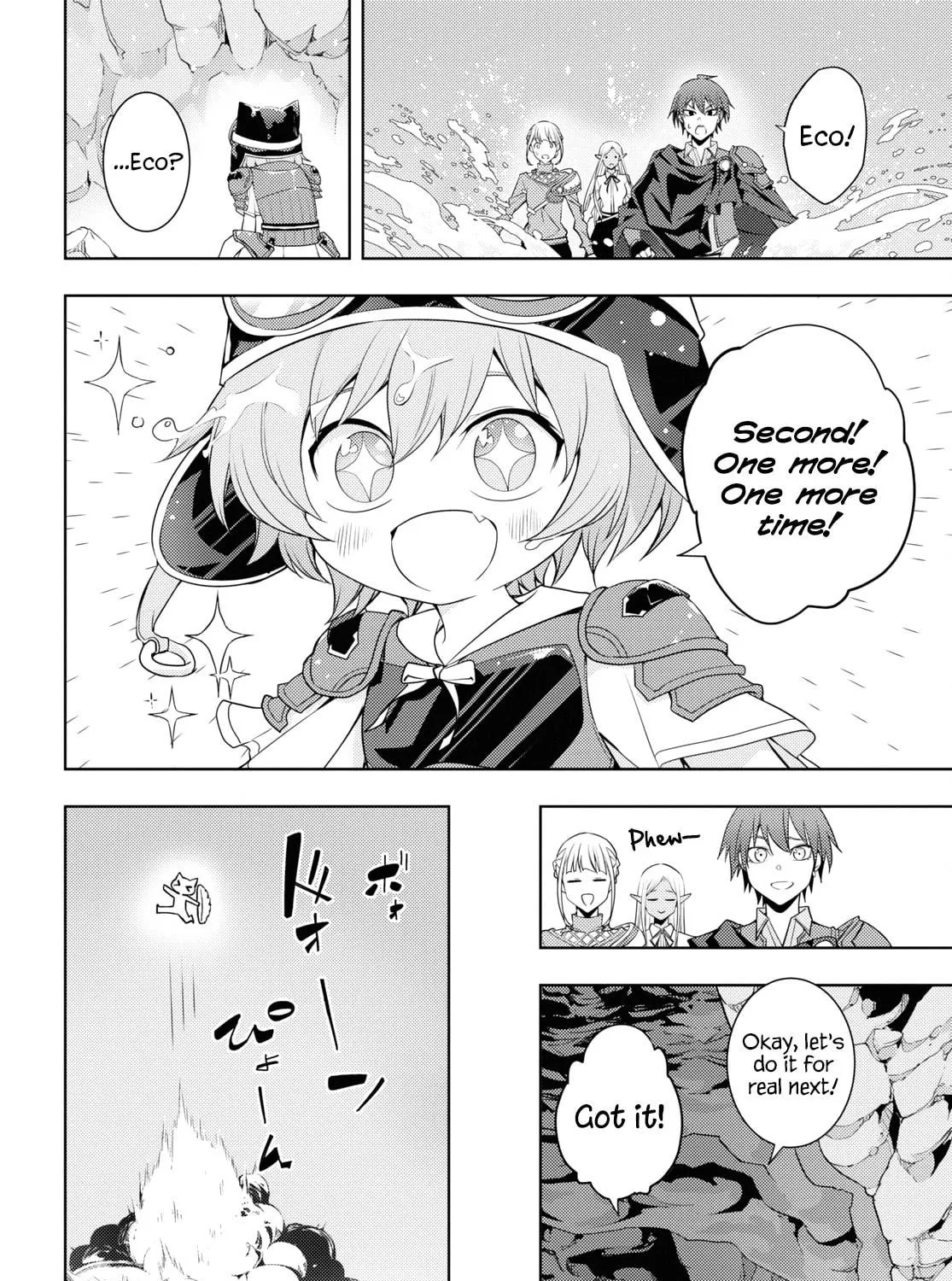 The Former Top 1's Sub-Character Training Diary: A Dedicated Player is Currently Conquering Another World! Chapter 27 page 19 - 