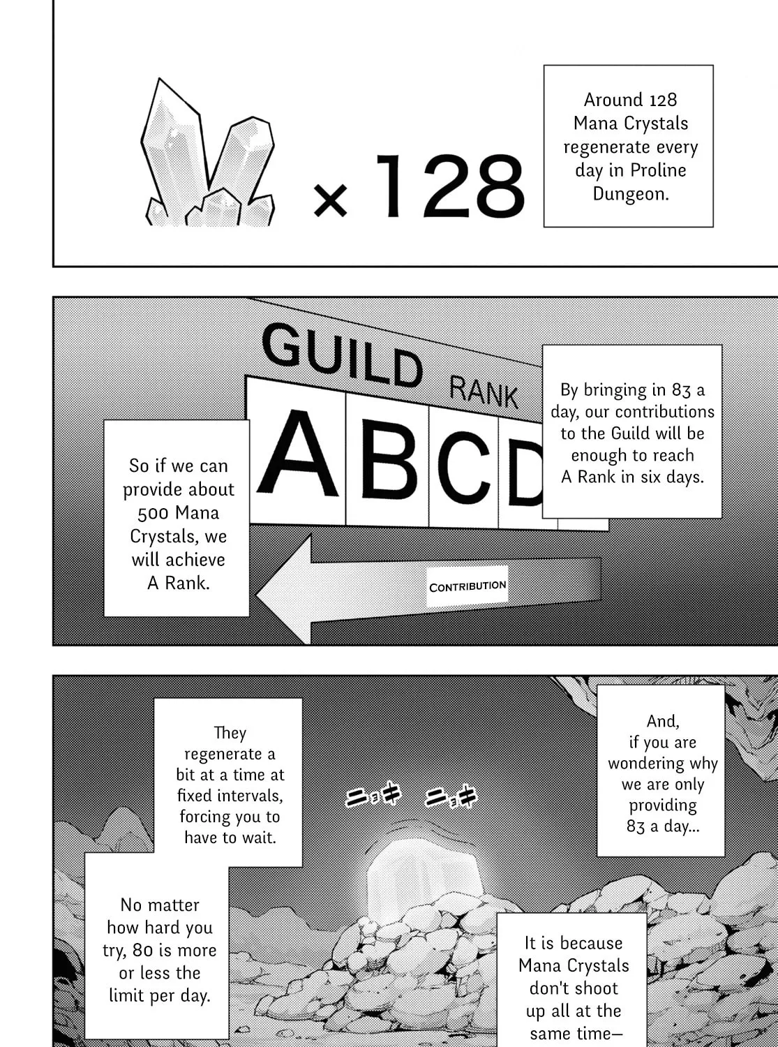The Former Top 1's Sub-Character Training Diary: A Dedicated Player is Currently Conquering Another World! Chapter 27 page 3 - 