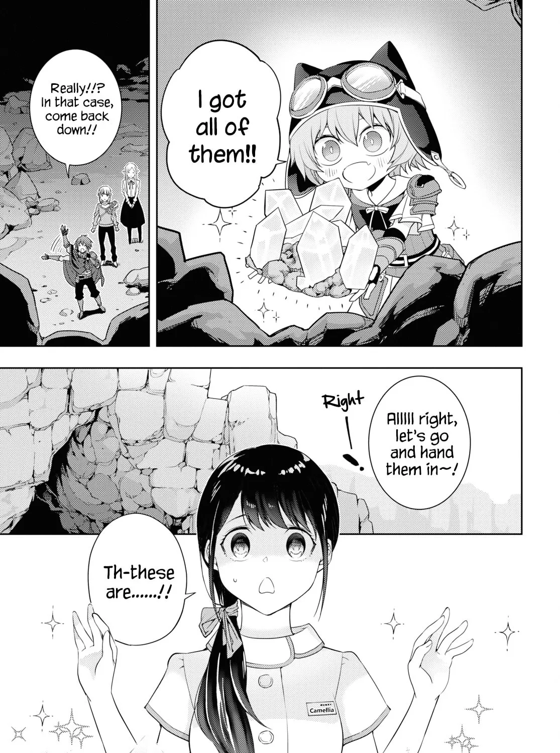 The Former Top 1's Sub-Character Training Diary: A Dedicated Player is Currently Conquering Another World! Chapter 27 page 21 - 