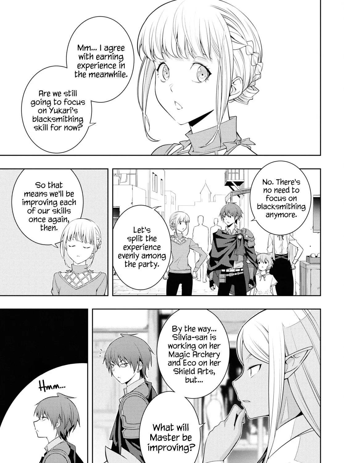The Former Top 1's Sub-Character Training Diary: A Dedicated Player is Currently Conquering Another World! Chapter 27 page 29 - 