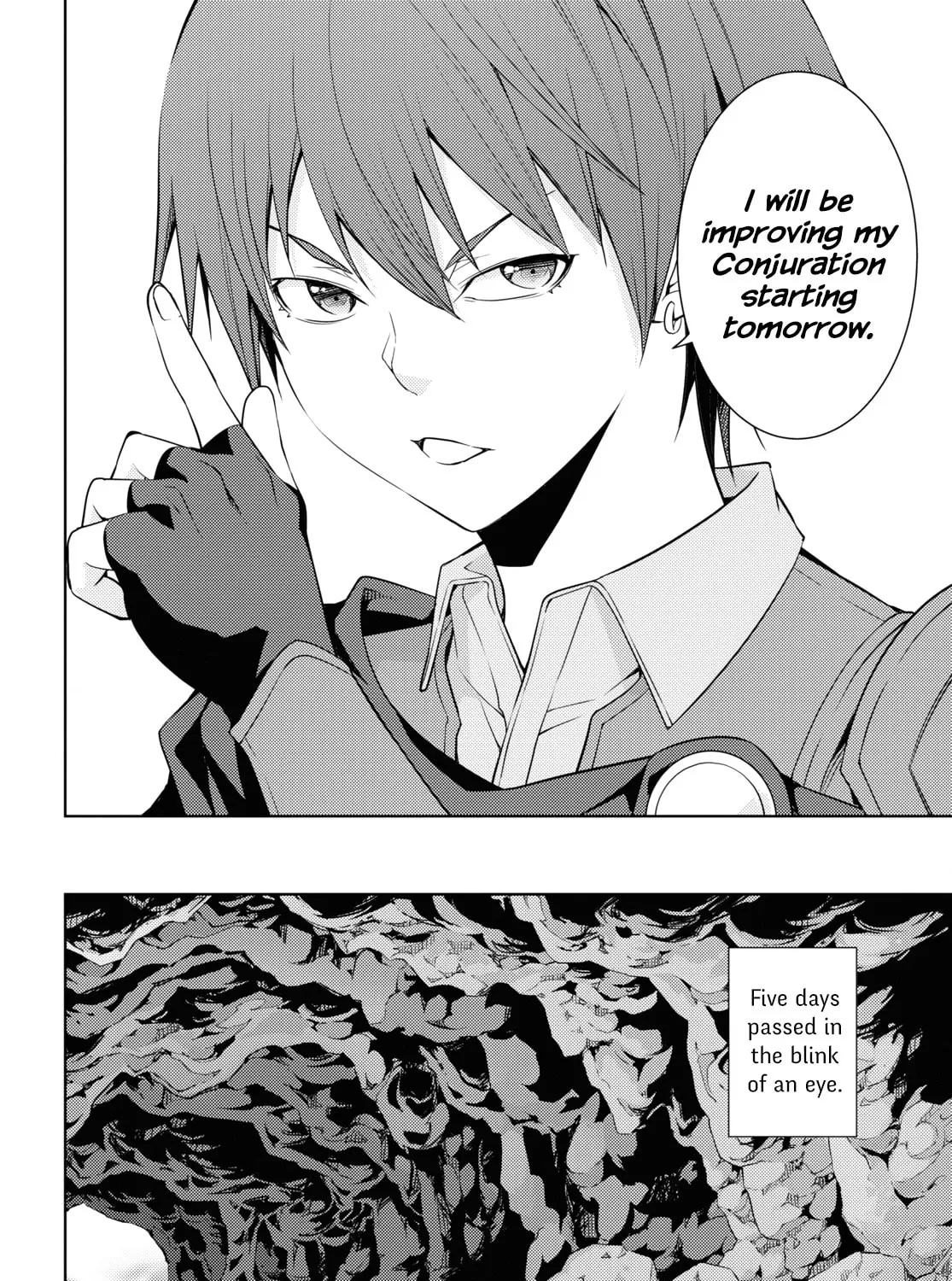The Former Top 1's Sub-Character Training Diary: A Dedicated Player is Currently Conquering Another World! Chapter 27 page 31 - 