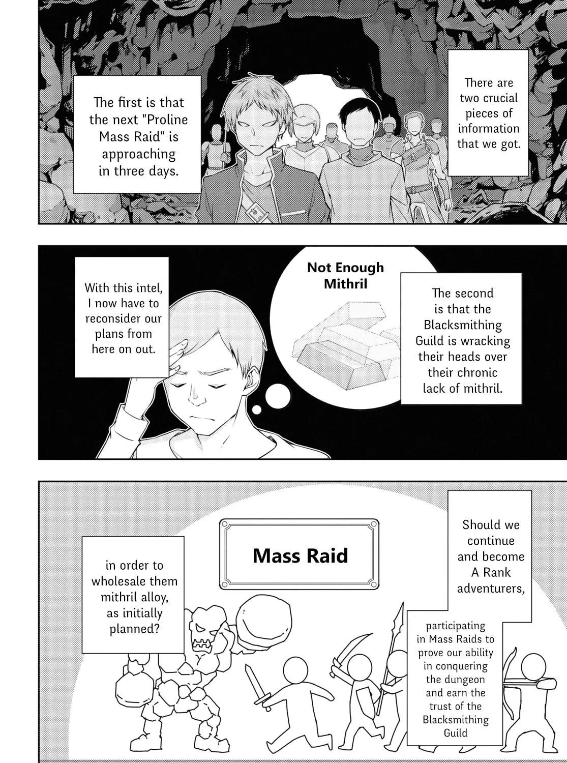 The Former Top 1's Sub-Character Training Diary: A Dedicated Player is Currently Conquering Another World! Chapter 27 page 35 - 