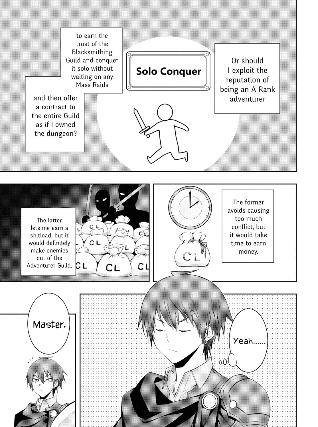 The Former Top 1's Sub-Character Training Diary: A Dedicated Player is Currently Conquering Another World! Chapter 27 page 37 - 
