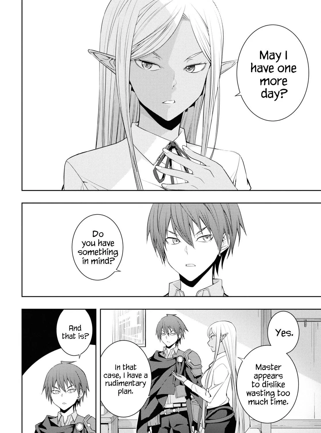 The Former Top 1's Sub-Character Training Diary: A Dedicated Player is Currently Conquering Another World! Chapter 27 page 39 - 