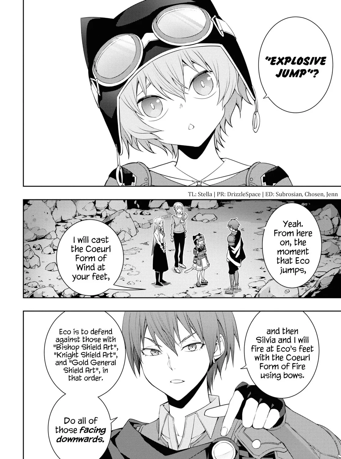 The Former Top 1's Sub-Character Training Diary: A Dedicated Player is Currently Conquering Another World! Chapter 27 page 7 - 