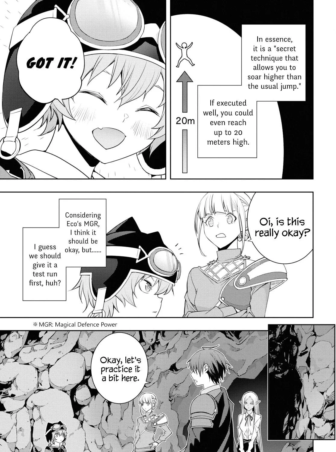 The Former Top 1's Sub-Character Training Diary: A Dedicated Player is Currently Conquering Another World! Chapter 27 page 9 - 