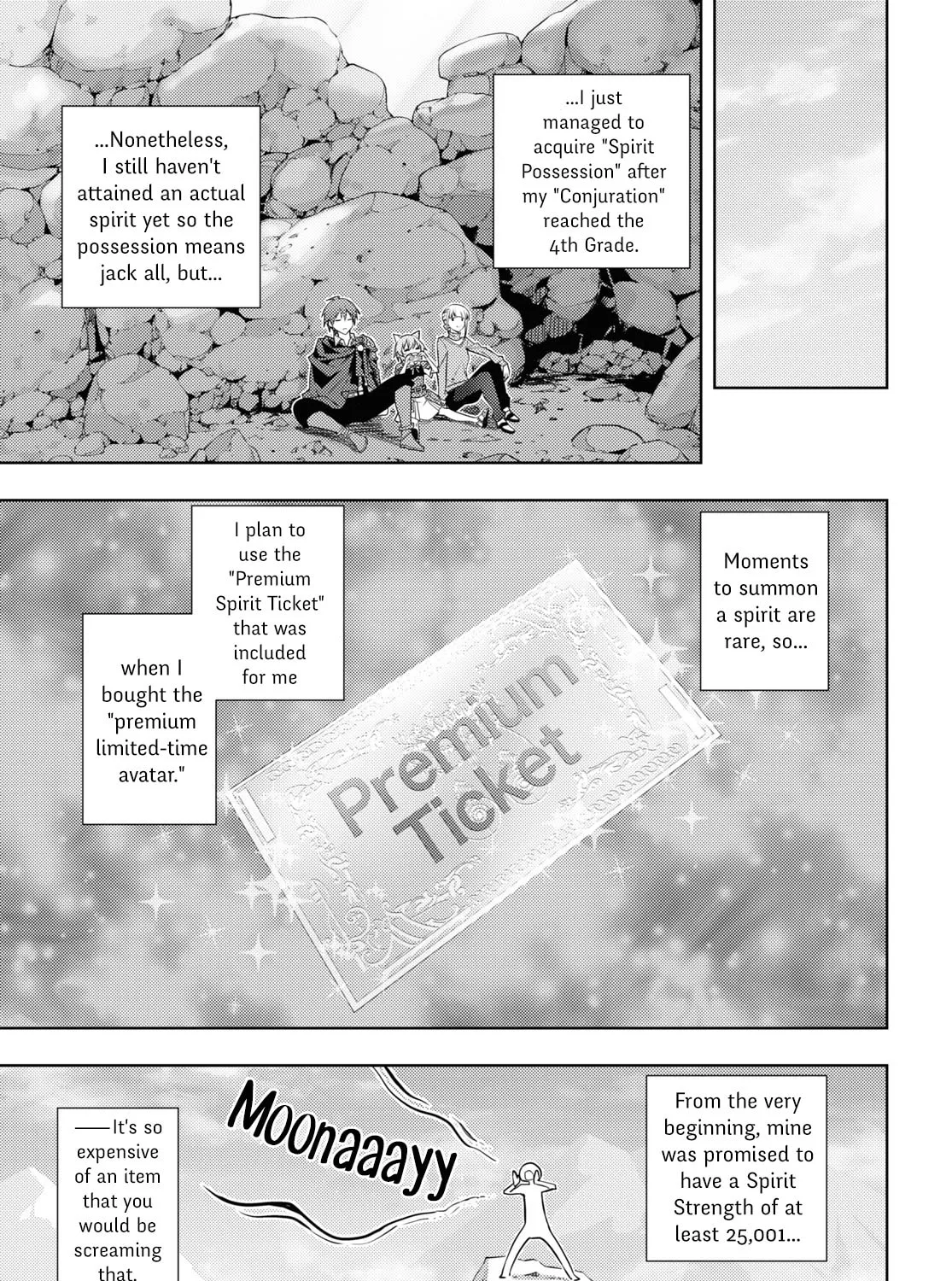 The Former Top 1's Sub-Character Training Diary: A Dedicated Player is Currently Conquering Another World! Chapter 28 page 13 - 