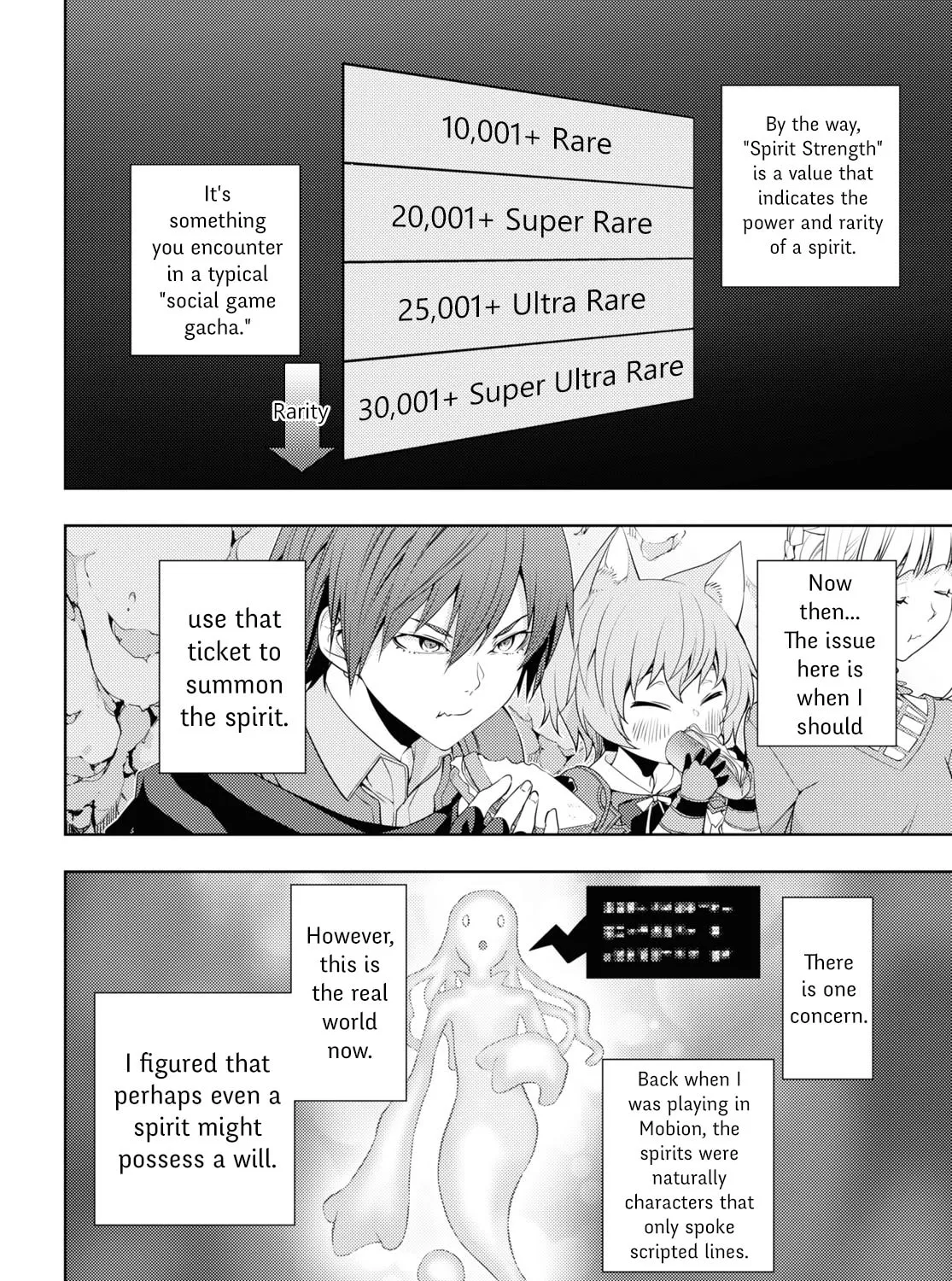 The Former Top 1's Sub-Character Training Diary: A Dedicated Player is Currently Conquering Another World! Chapter 28 page 15 - 