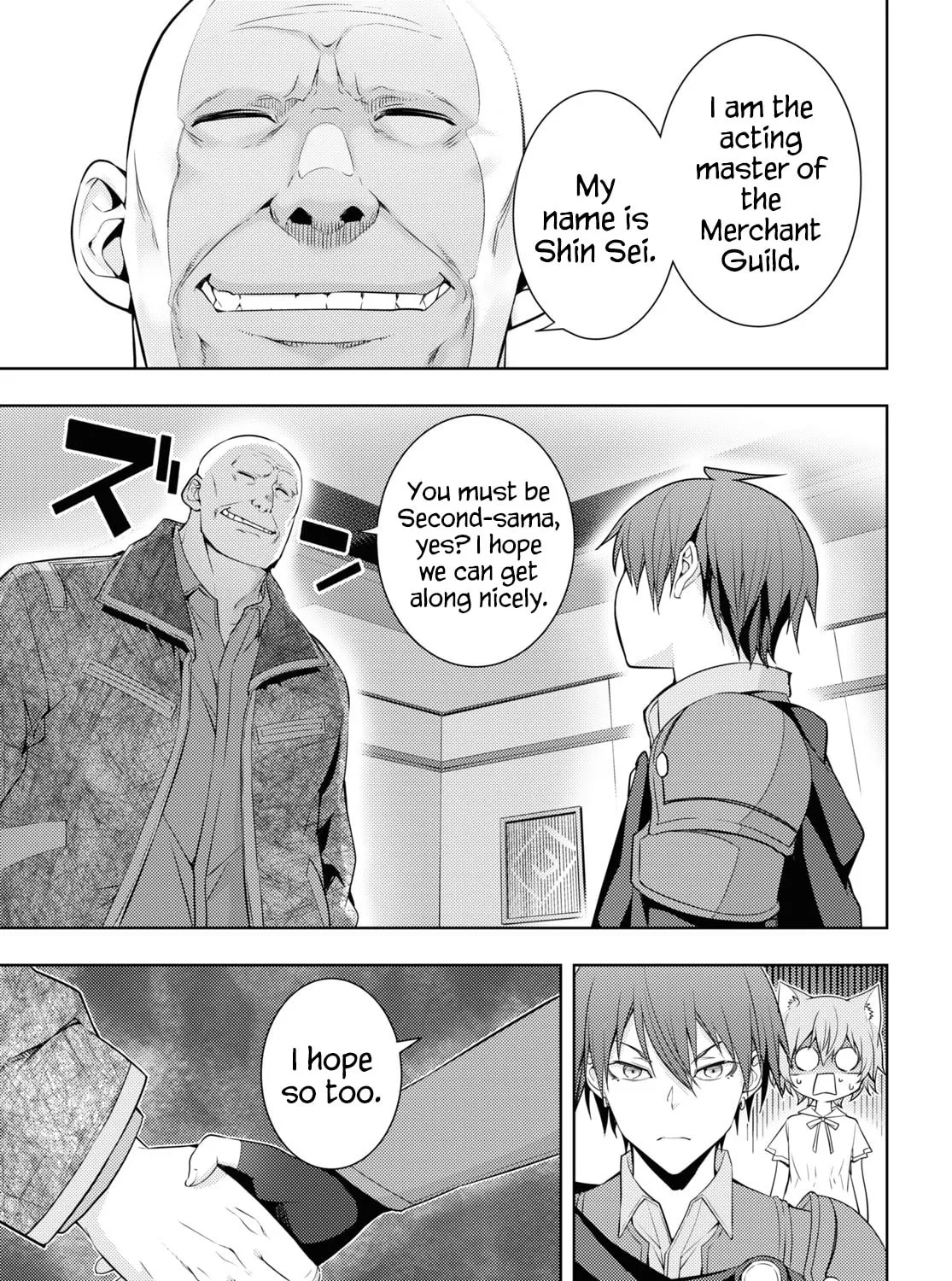 The Former Top 1's Sub-Character Training Diary: A Dedicated Player is Currently Conquering Another World! Chapter 28 page 21 - 