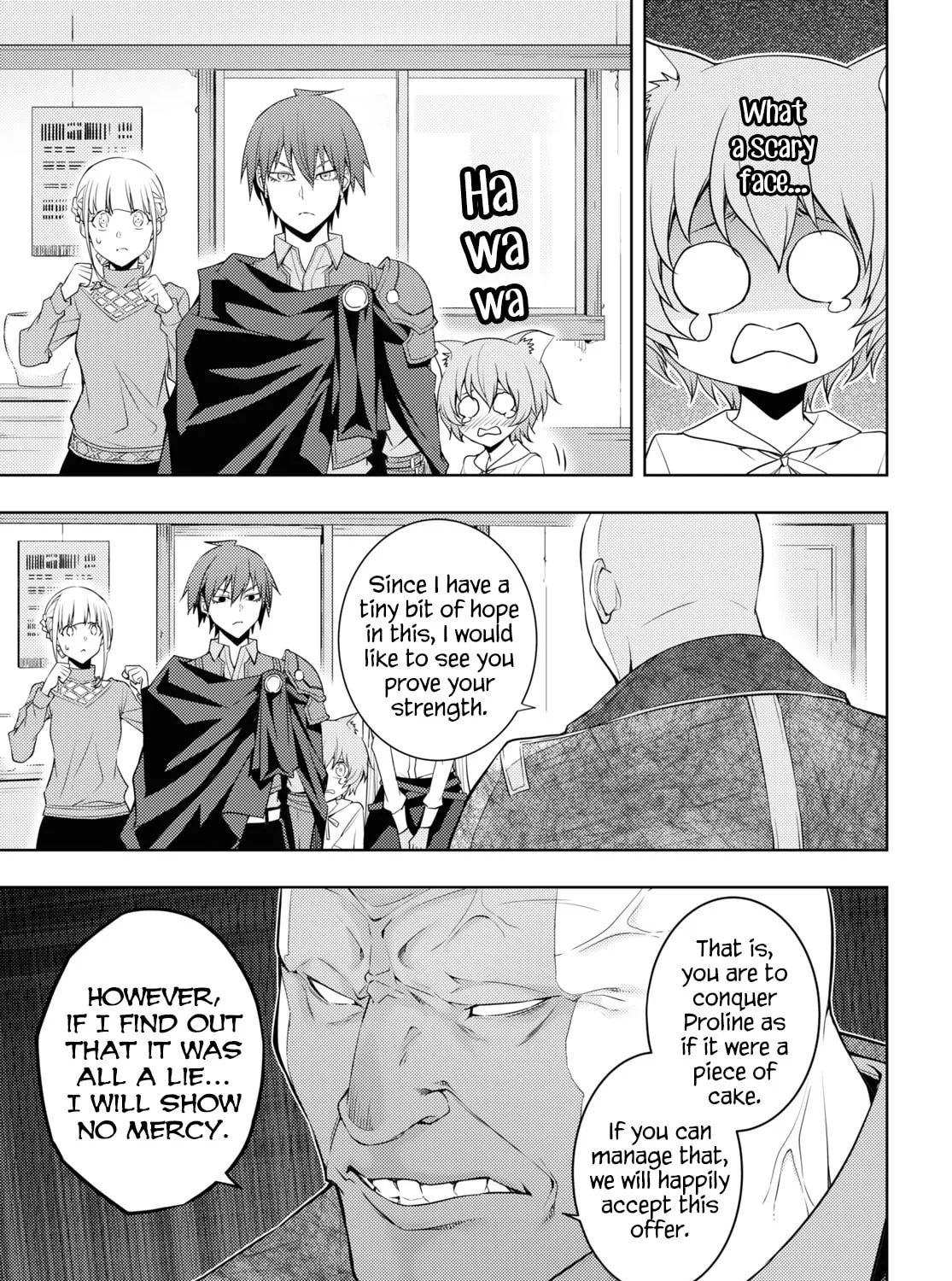 The Former Top 1's Sub-Character Training Diary: A Dedicated Player is Currently Conquering Another World! Chapter 28 page 25 - 