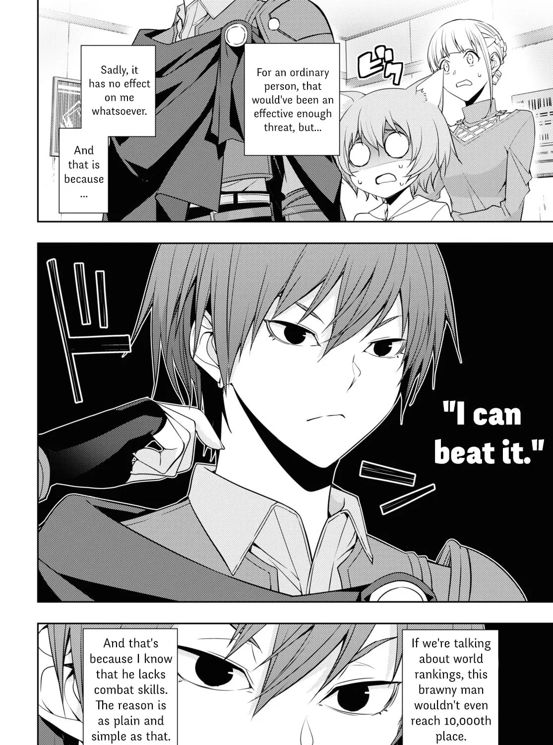 The Former Top 1's Sub-Character Training Diary: A Dedicated Player is Currently Conquering Another World! Chapter 28 page 27 - 