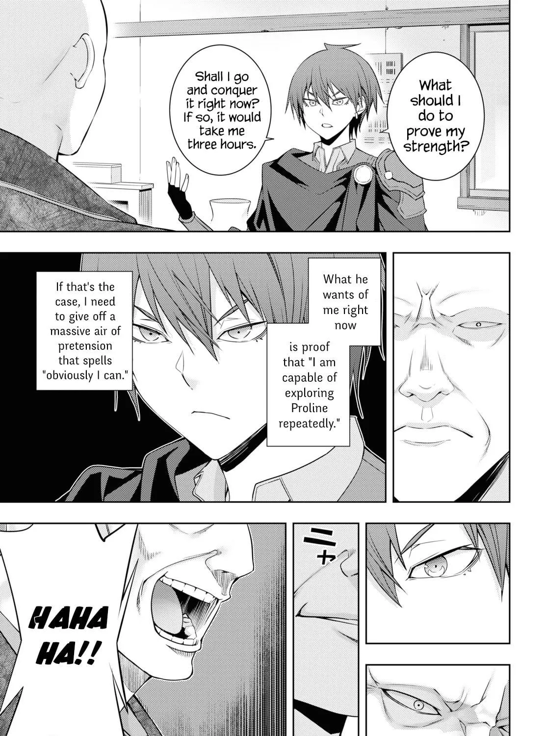 The Former Top 1's Sub-Character Training Diary: A Dedicated Player is Currently Conquering Another World! Chapter 28 page 29 - 