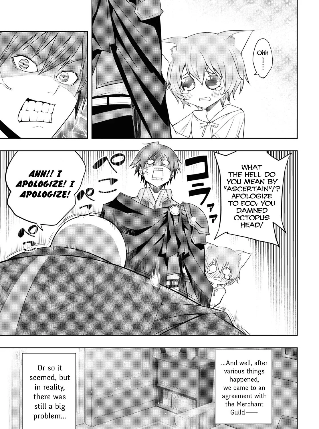 The Former Top 1's Sub-Character Training Diary: A Dedicated Player is Currently Conquering Another World! Chapter 28 page 33 - 