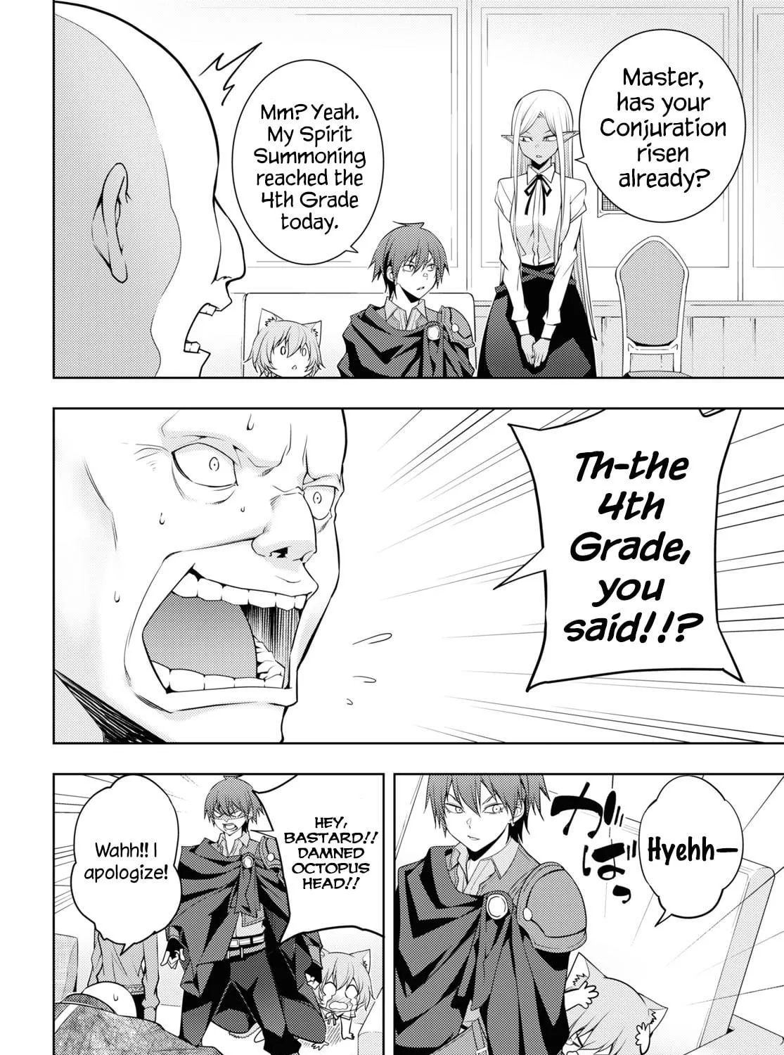 The Former Top 1's Sub-Character Training Diary: A Dedicated Player is Currently Conquering Another World! Chapter 28 page 39 - 