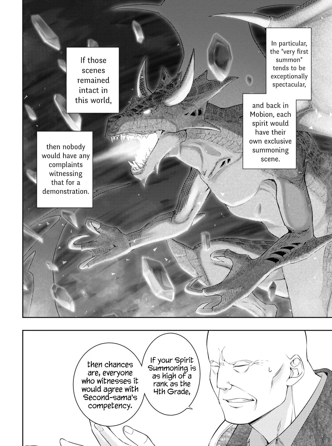 The Former Top 1's Sub-Character Training Diary: A Dedicated Player is Currently Conquering Another World! Chapter 28 page 43 - 
