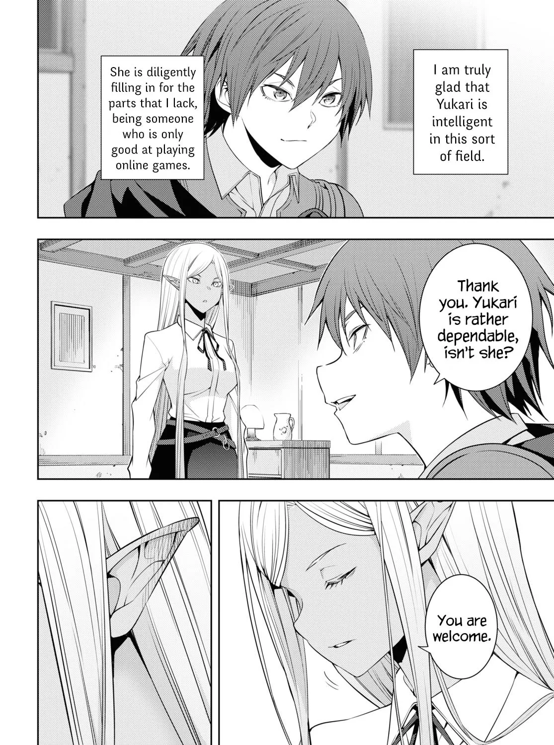 The Former Top 1's Sub-Character Training Diary: A Dedicated Player is Currently Conquering Another World! Chapter 28 page 7 - 