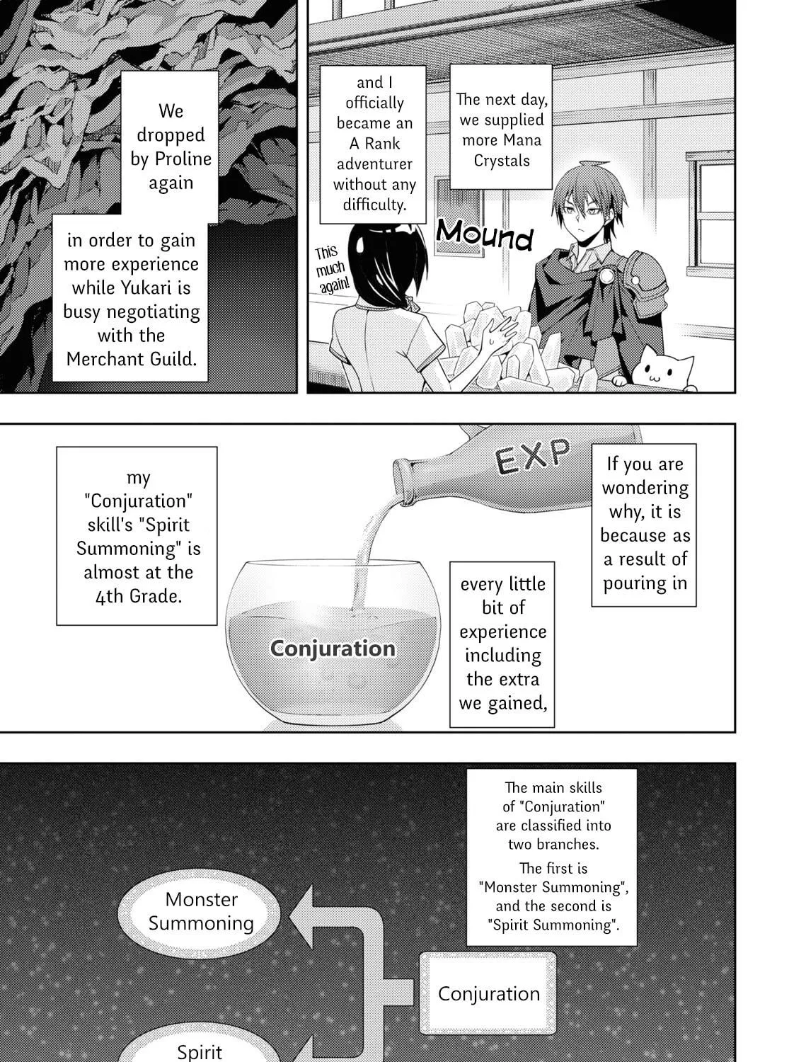 The Former Top 1's Sub-Character Training Diary: A Dedicated Player is Currently Conquering Another World! Chapter 28 page 9 - 