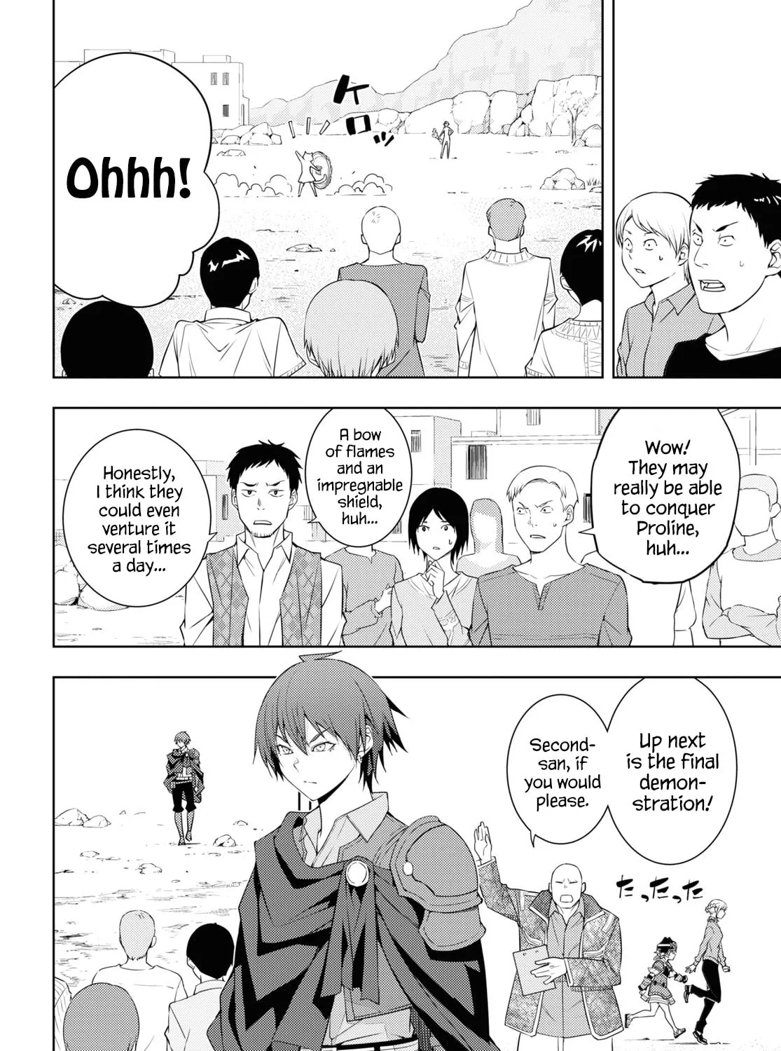 The Former Top 1's Sub-Character Training Diary: A Dedicated Player is Currently Conquering Another World! Chapter 29 page 3 - 