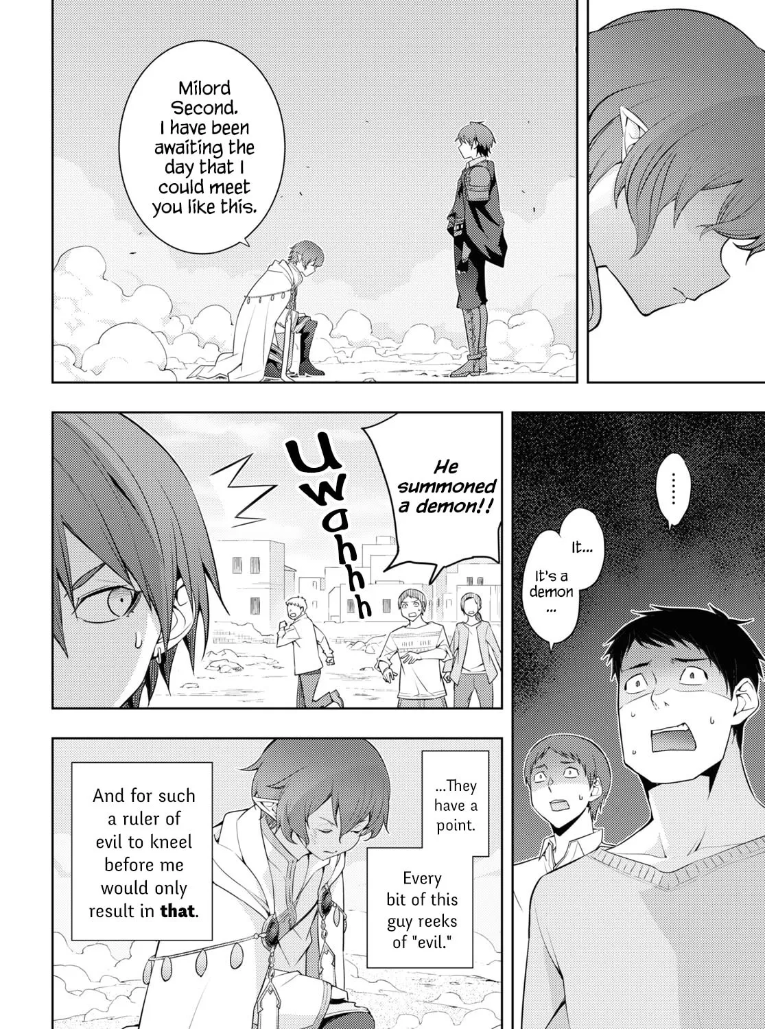 The Former Top 1's Sub-Character Training Diary: A Dedicated Player is Currently Conquering Another World! Chapter 29 page 21 - 