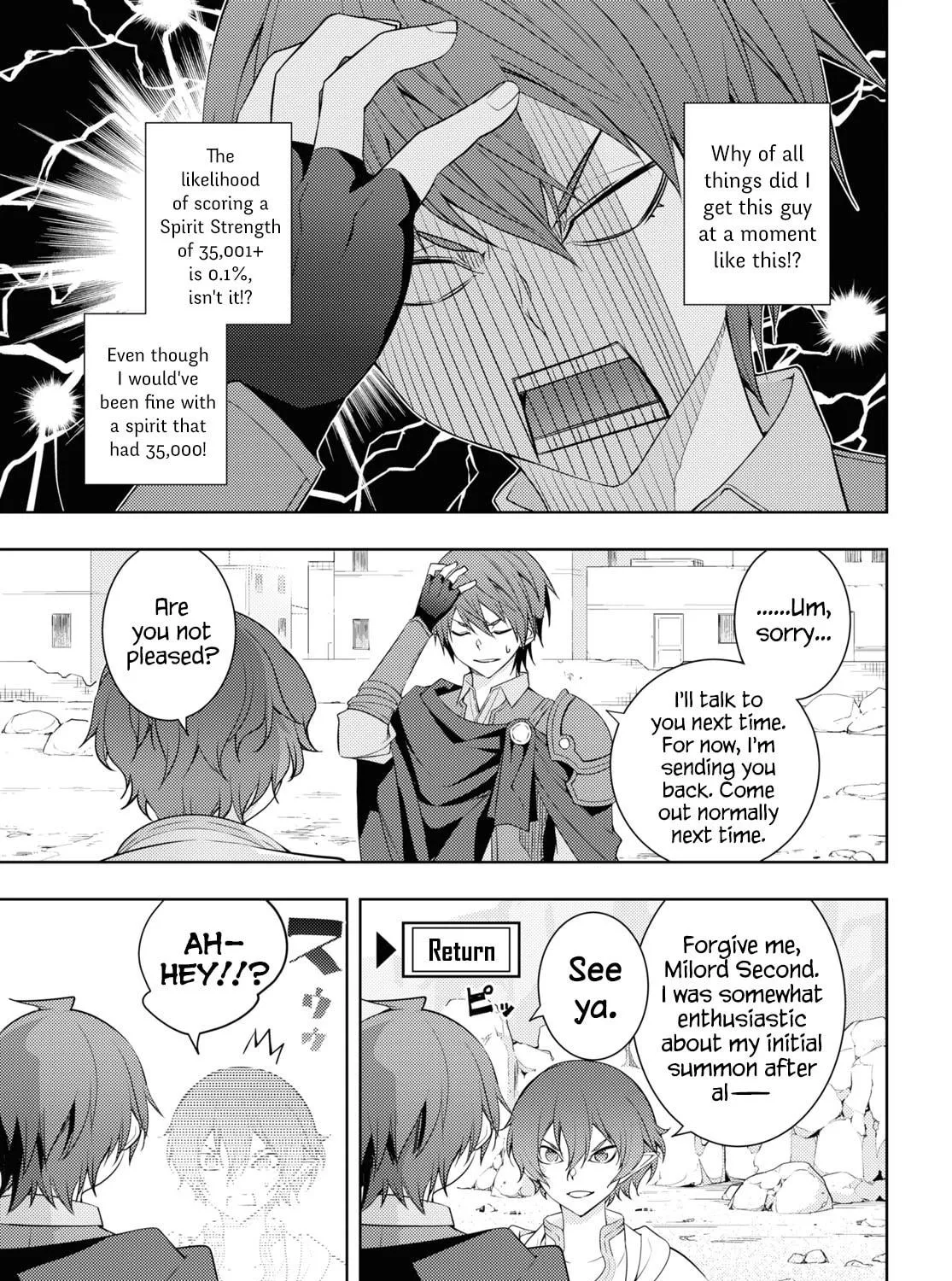 The Former Top 1's Sub-Character Training Diary: A Dedicated Player is Currently Conquering Another World! Chapter 29 page 23 - 