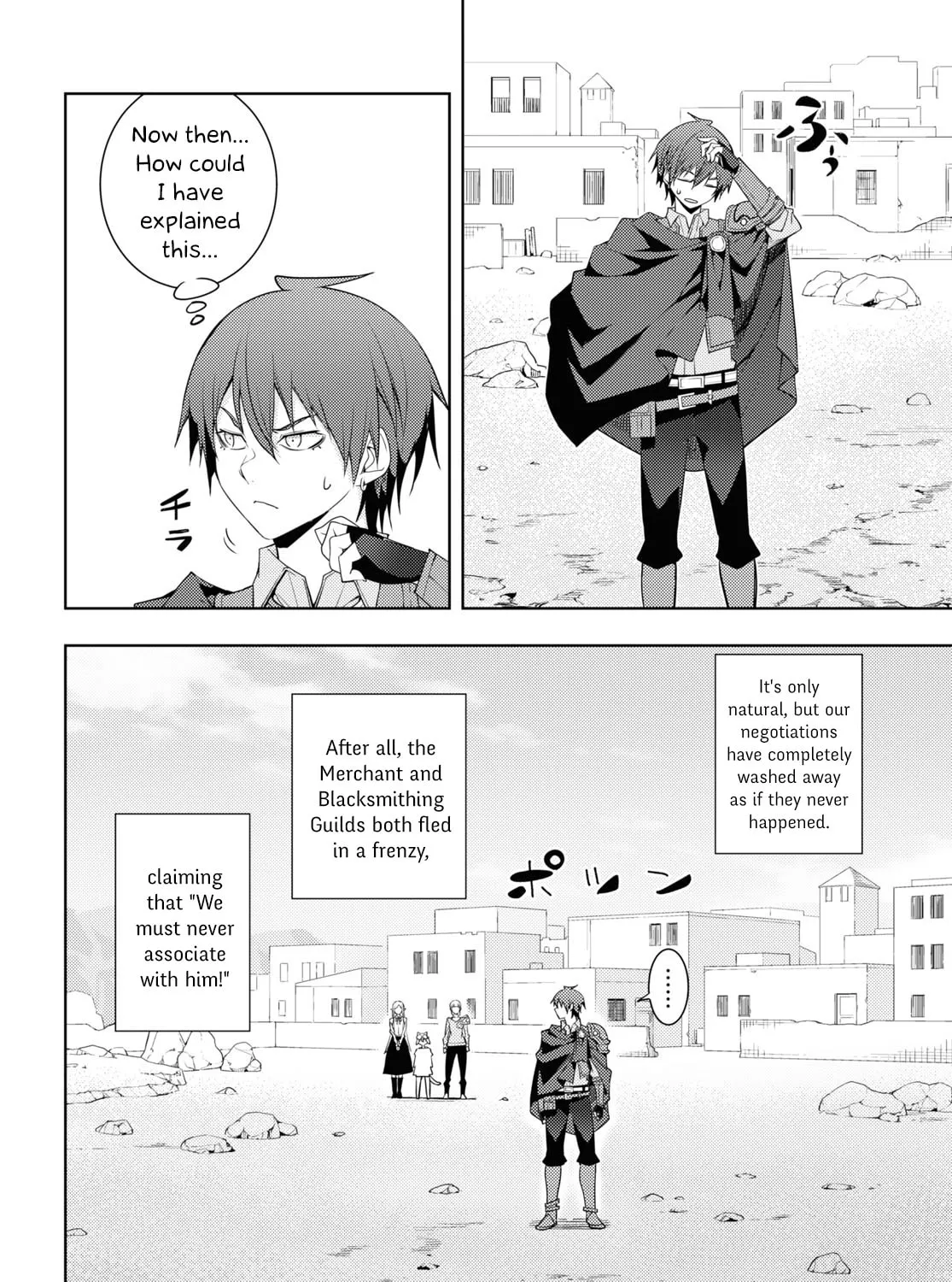 The Former Top 1's Sub-Character Training Diary: A Dedicated Player is Currently Conquering Another World! Chapter 29 page 25 - 