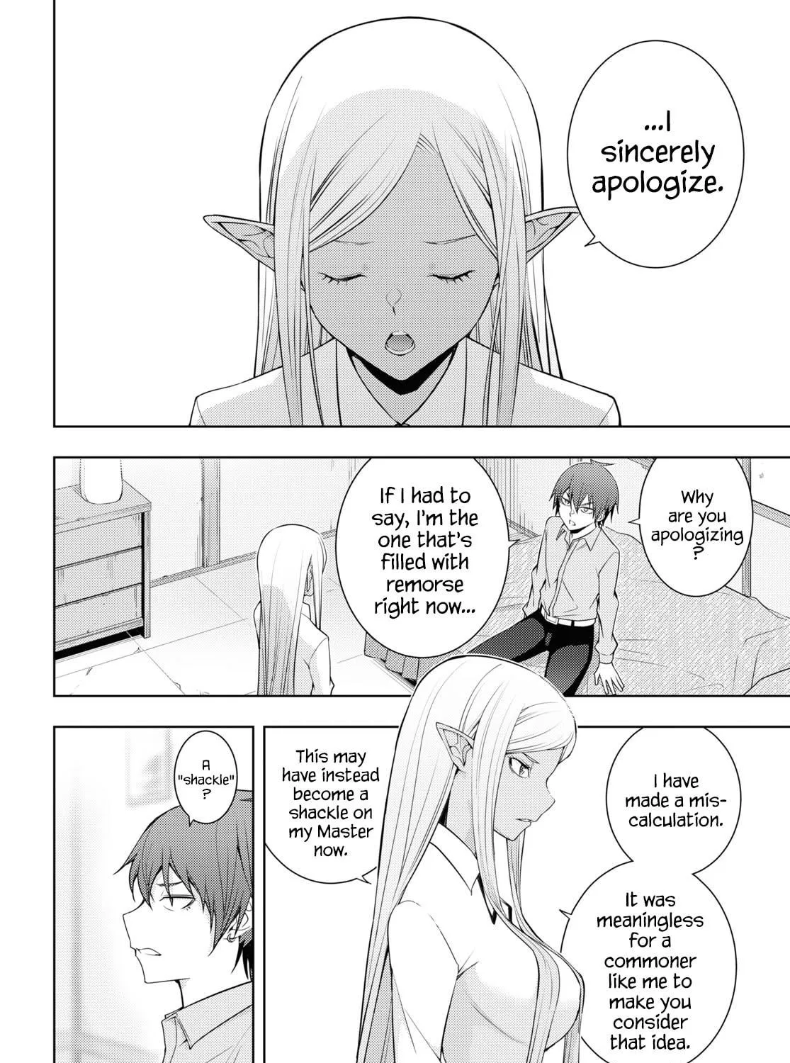 The Former Top 1's Sub-Character Training Diary: A Dedicated Player is Currently Conquering Another World! Chapter 29 page 29 - 