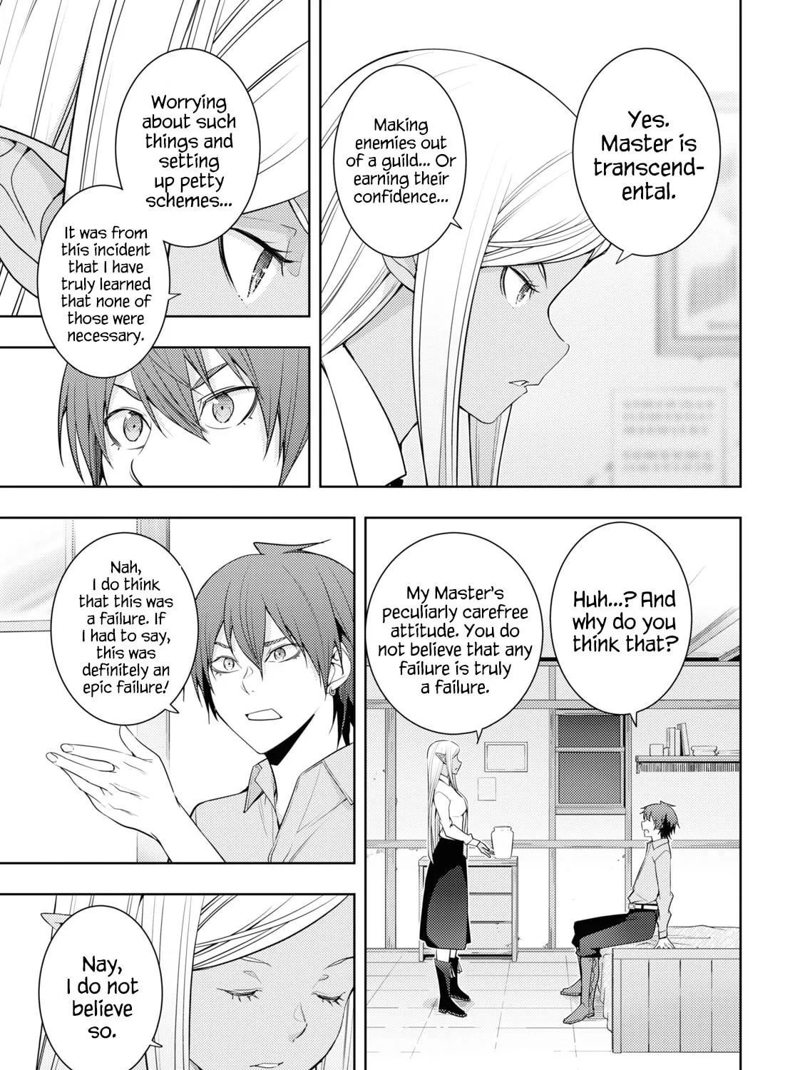 The Former Top 1's Sub-Character Training Diary: A Dedicated Player is Currently Conquering Another World! Chapter 29 page 31 - 