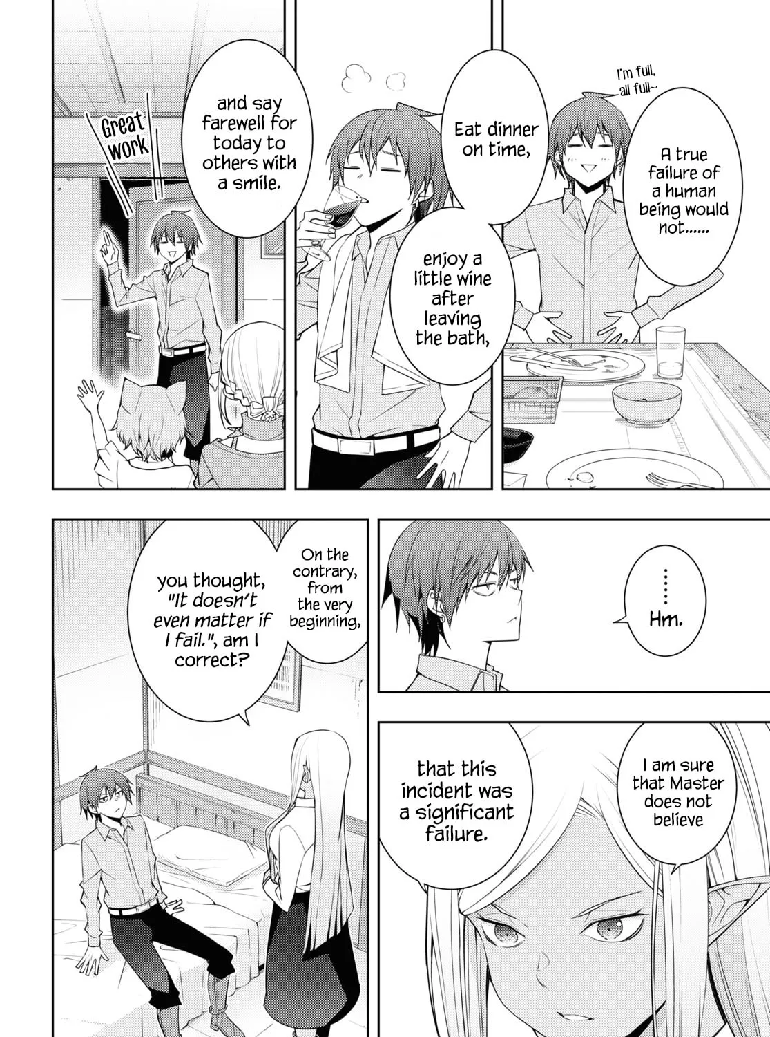 The Former Top 1's Sub-Character Training Diary: A Dedicated Player is Currently Conquering Another World! Chapter 29 page 33 - 